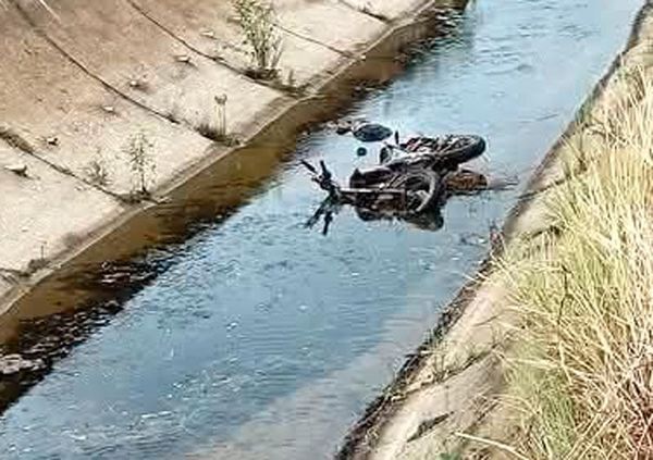 ¡OBRERO MUERE AHOGADO!