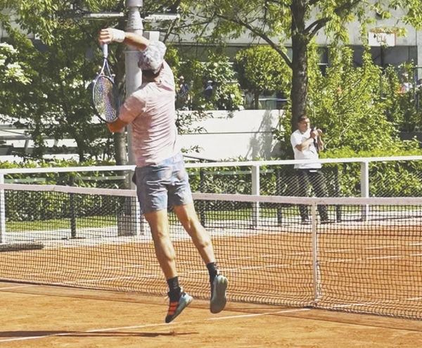 ¡SANTY CON AMARGO DEBUT EN BARCELONA!