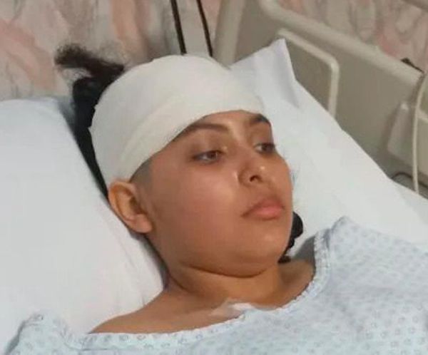 ¡SOS PARA VALERIA!