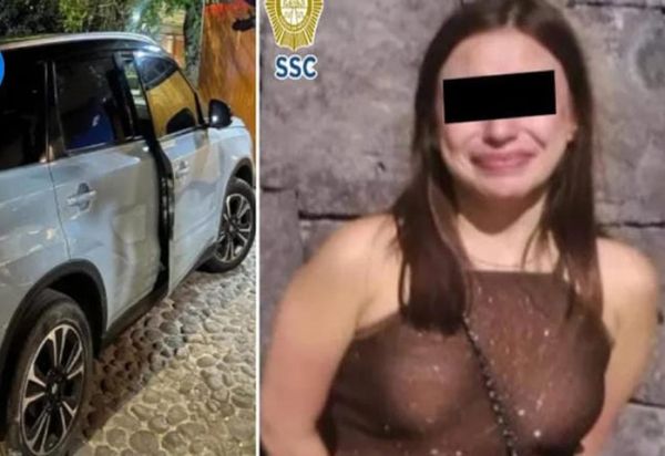 ¡EMILIA ROMERO: EL CASO DE LA MUJER SEÑALADA POR ARROJAR A SU NOVIO DE UN AUTO EN MOVIMIENTO!