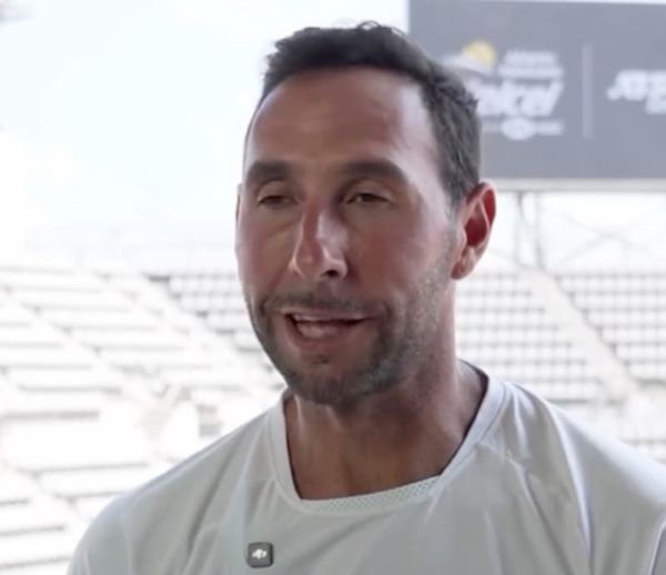 ¡SANTIAGO POR BUEN DEBUT EN EL CHALLENGER DE LA CD. DE MÉXICO!