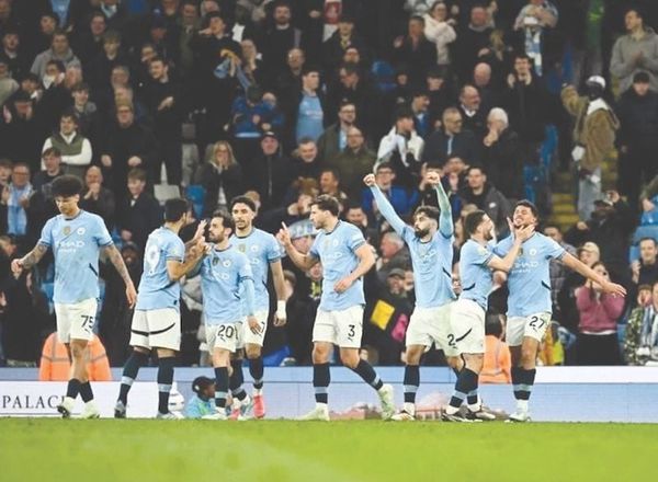 ¡SE ACERCA MANCHESTER CITY A LA PRÓXIMA CHAMPIONS LEAGUE!