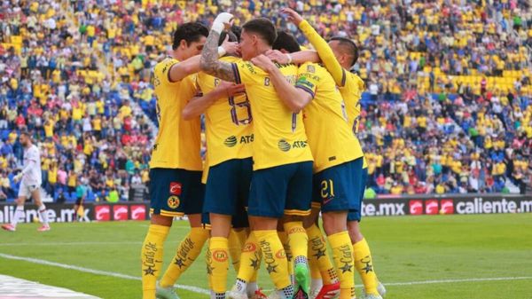 ¡AMÉRICA MANTIENE LA CIMA EN LA LIGA MX!