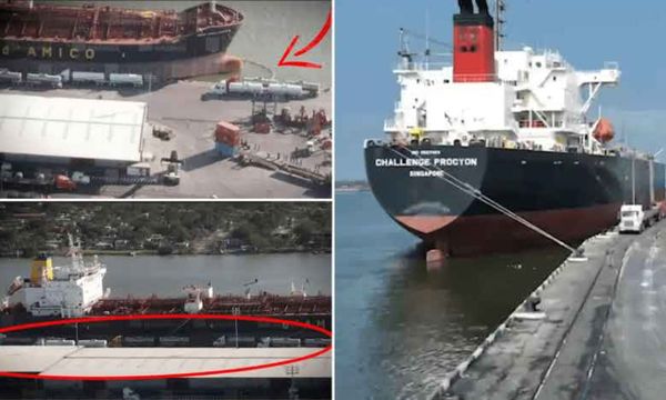 ¡DECOMISO DE HUACHICOL FISCAL IMPONE RÉCORD!