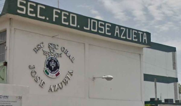 ¡TRIANGULAR DE VOLEIBOL  DE CONVIVENCIA EN LA JOSÉ AZUETA!