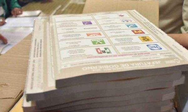 ¡SON 30 MILLONES DE BOLETAS!
