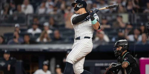 ¡AARON JUDGE CONECTA JONRÓN Y LLEGA A 500 EXTRABASES!