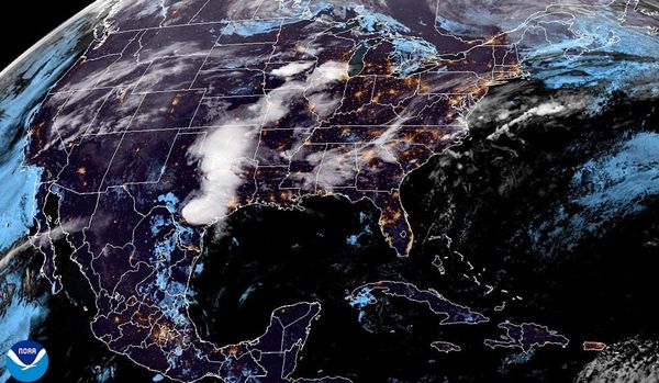 ¡UN PAR DE NUBES Y SE ABOCHORNA! - *CERRAREMOS ABRIL CON TIEMPO ESTABLE
