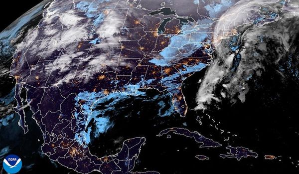 ¡ARRECIA EL BOCHORNO, ENTRE HOY Y EL SÁBADO! - *PINTA PARA "NORTE" FUERTE, EN LA TARDE DEL DOMINGO 6