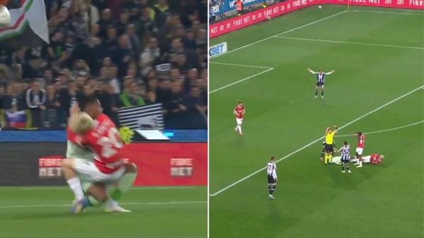 ¡SUFRE PORTERO DEL AC MILÁN TRAUMATISMO CRANEAL!