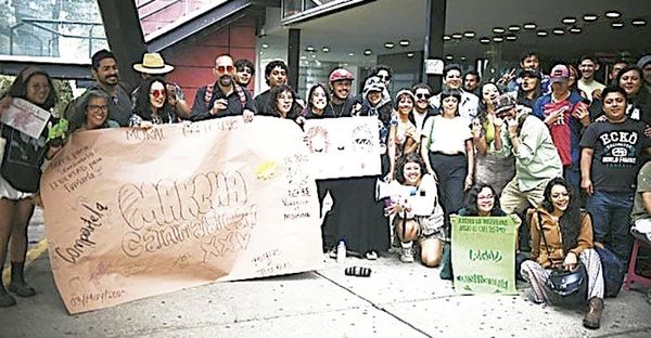 ¡COLECTIVO CANNÁBICO PIDE DESPENALIZACIÓN DE LA MARIHUANA!