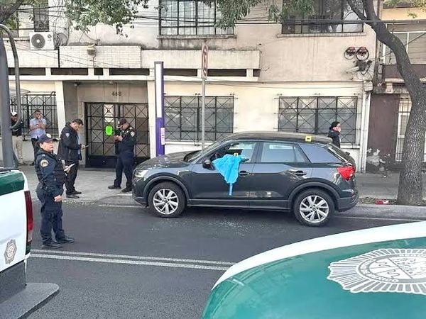 ¡ATENTADO A SECRETARIA PARTICULAR DE CLARA BRUGADA! - EL ASESOR POLÍTICO QUE SE ENCONTRABA CON ELLA TAMBIÉN FUE EJECUTADO