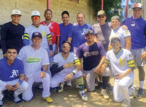 ¡ATLÉTICOS, HOSPITAL Y ESQUINA CALIENTE GANAN!