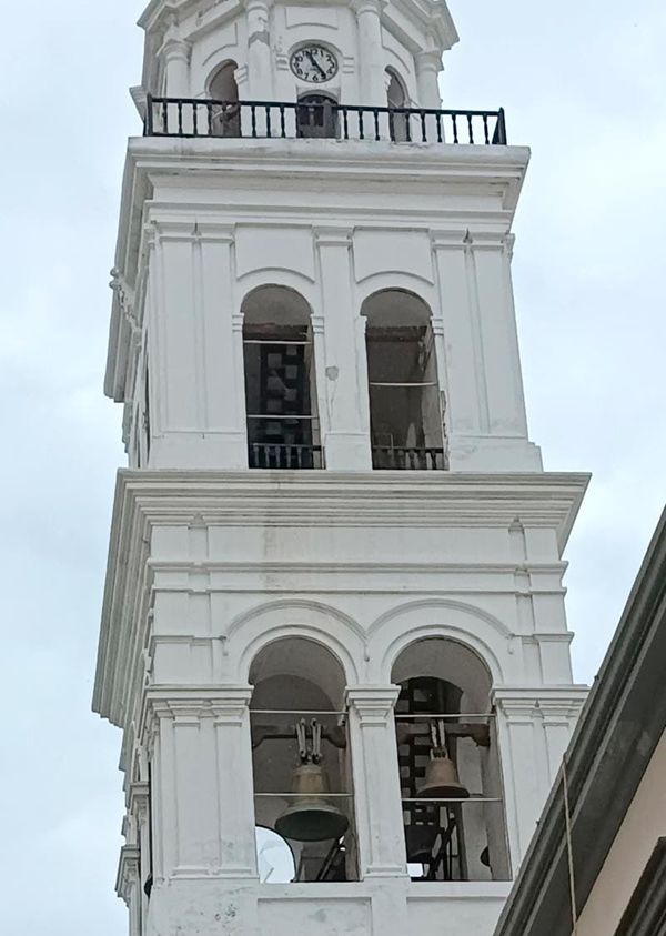 ¡CAMPANAS DE LA CATEDRAL ESTÁN MUDAS!