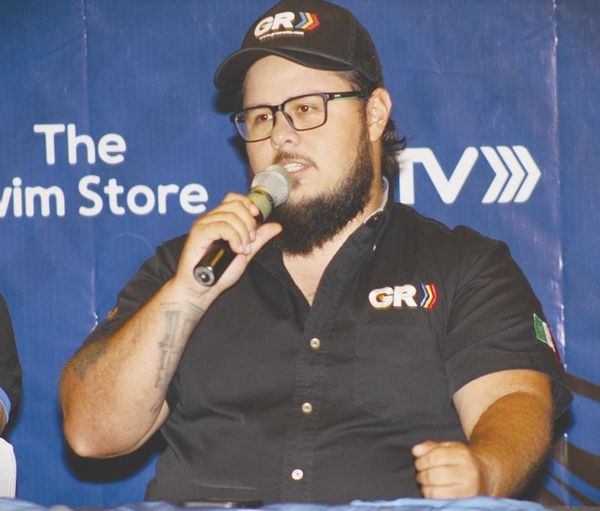 ¡GRAN RETTO AJUSTA PROGRAMA DE LA GRAN TRAVESÍA AGUAS ABIERTAS!