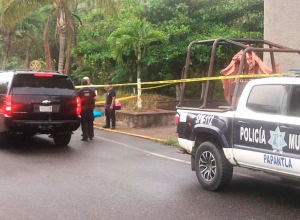 ¡MUJER MURIÓ ARROLLADA EN CARRETERA DE PAPANTLA!