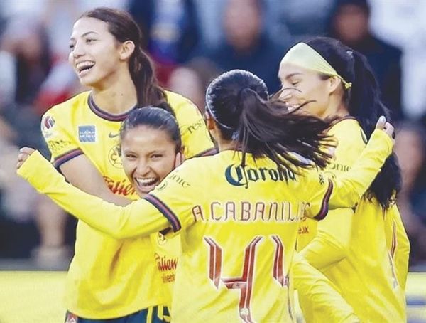 ¡AMÉRICA FEMENIL GANA VIBRANTE CLÁSICO ANTE CHIVAS EN EU!