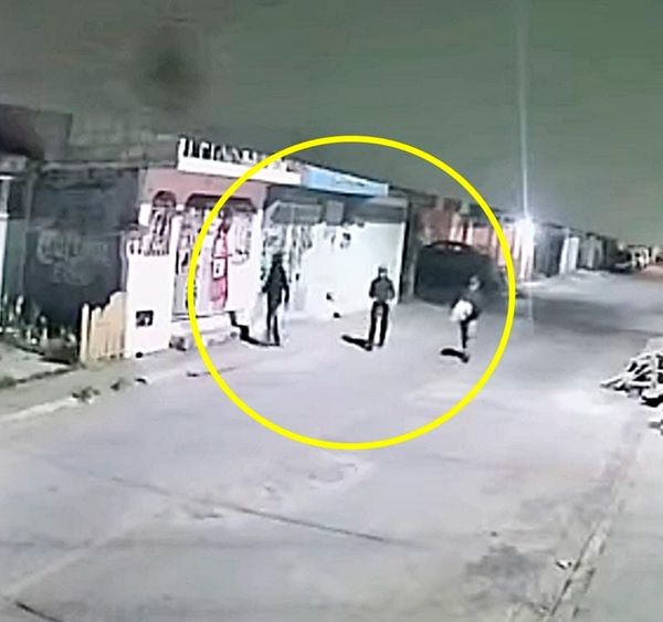 ¡BUSCAN CHIKI BANDA DE LADRONES DE MEDIDORES DE AGUA!