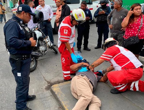 ¡CHUZA DE MOTOS EN CHIVERÍA!
