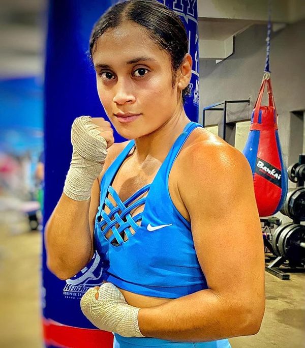 ¡ESNEIDY RODRÍGUEZ TENDRÁ RIVAL TAILANDESA EN VERACRUZ!