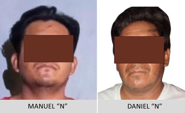 ¡HOMICIDAS DE TAXISTA SE QUEDAN EN EL TAMBO!