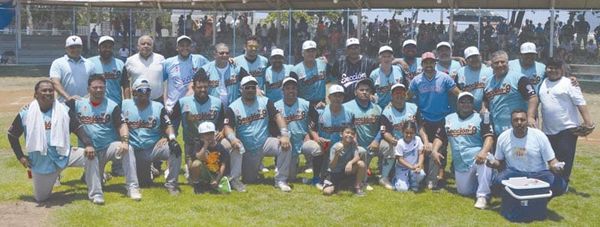 ¡LISTOS PARA EL NACIONAL!