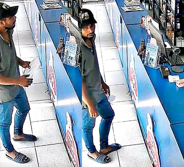 ¡‘NINJA’ ASALTA AL DOCTOR “SIMI” EN LOS TORRENTES NORTE!