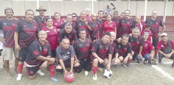 ¡TERMINA LA PRIMERA VUELTA EN LA LIGA OROPEZA!