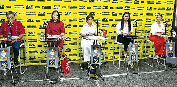 ¡Y T@DAS GANARON! - EN EL DE-BA-TE