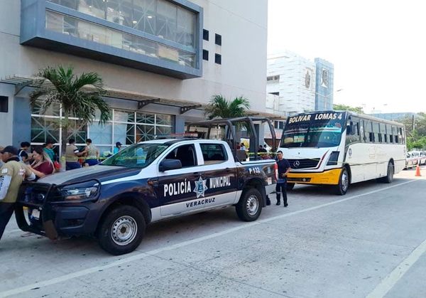 ¡IDENTIFICAN AL HOMBRE QUE FALLECIÓ DENTRO DE UN CAMIÓN URBANO!