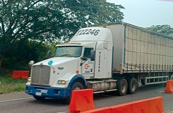 ¡UTILIZAN TECNOLOGÍA ANTI-GPS PARA EL ROBO DE UNIDADES DE CARGA!