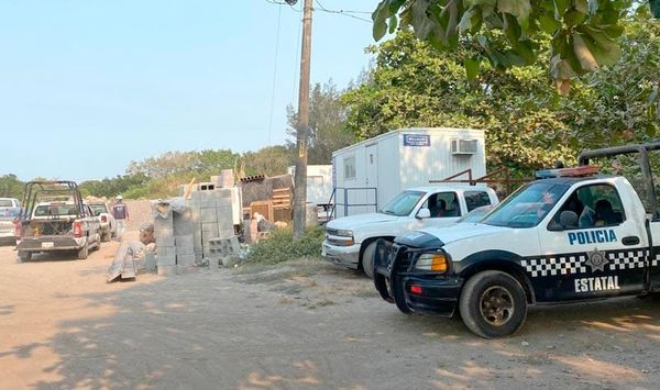 ¡FALLECE JOVEN EN OBRA DE CONSTRUCCIÓN FRENTE A ARBOLEDAS SAN RAMÓN!