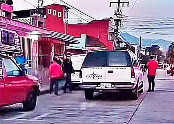 ¡LOCALIZAN MUERTA A ABUELITA EN ORIZABA!