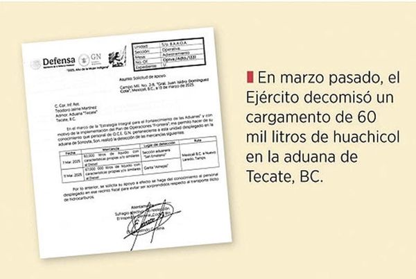 ¡ALISTAN ACCIONES CONTRA HUACHICOL! - PACÁTELAS