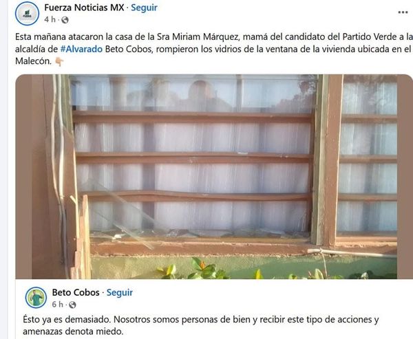 ¡ANDAN ‘ACELERADOS’! - Y SIGUEN...