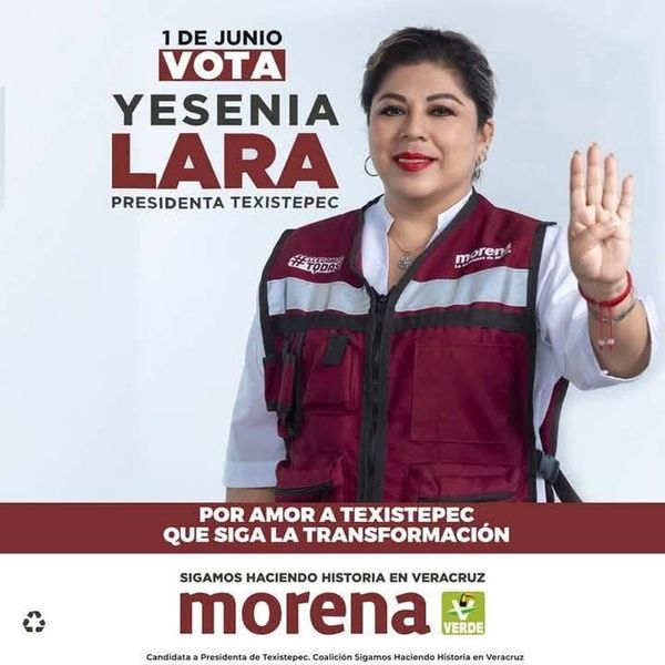 ¡ASESINAN A CANDIDATA A LA ALCALDIA DE TEXISTEPEC! - TAMBIÉN TRES ACTIVISTAS DE MORENA MURIERON ADEMAS DE 3 HERIDOS