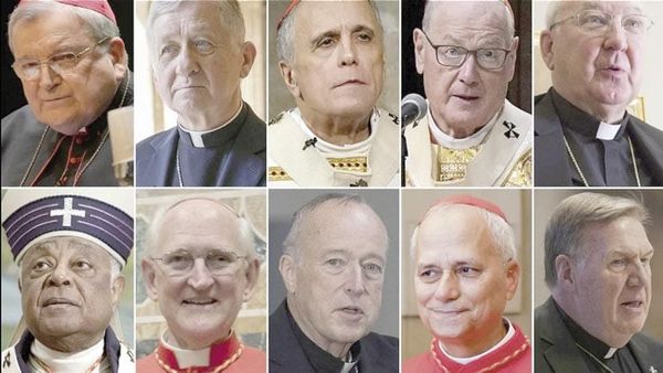 ¡CARDENALES LISTOS PARA EL CÓNCLAVE!