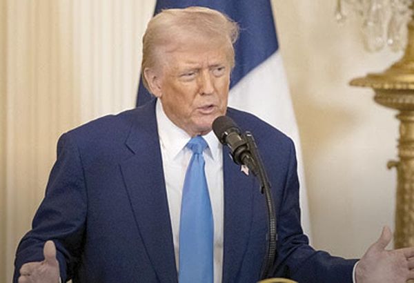 ¡CAYÓ 0.3% LA ECONOMÍA DE ESTADOS UNIDOS! - *La presión económica alcanza a Donald Trump