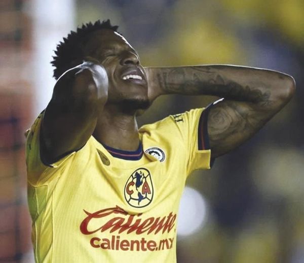 ¡DEJAN TODO PARA EL DOMINGO, 0-0! - *América y Toluca no se hacen daño en el juego de ida de la gran final