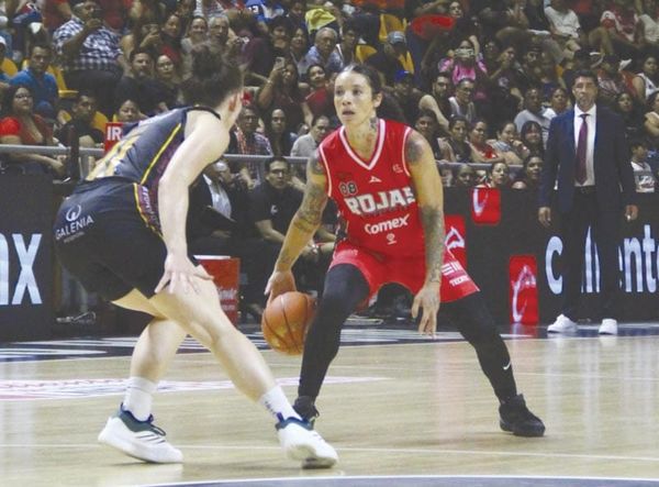 ¡DIABOLICA DERROTA! - *Veracruz cae 56-82 ante el Calor de Cancún