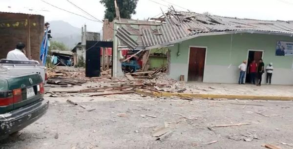 ¡EXPLOTO TANQUE DE GAS! -NIÑA DE UN AÑO PERDIÓ LA VIDA ADEMAS DE LESIONADOS QUEMADURAS