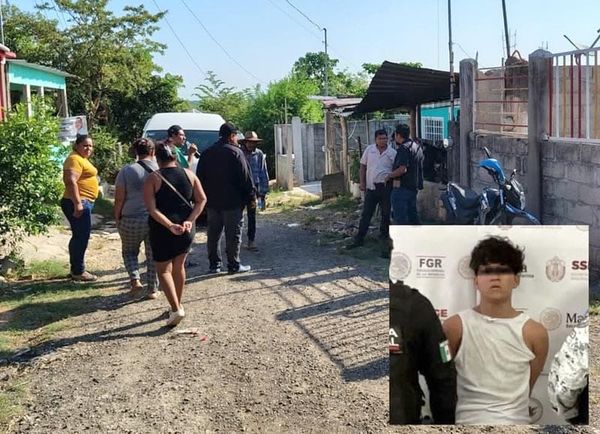 ¡JOVENCITO MURIO EN EL ANEXO! - SU PAPÁ LE DIO UNA BOLA DE DROGA Y SU VIDA ACABO EN MENOS DE UN AÑO