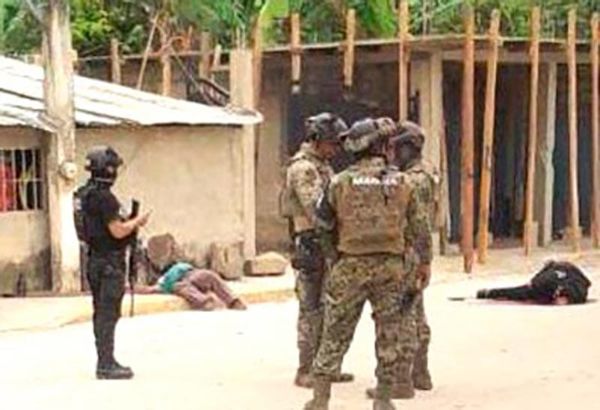 ¡MASACRE: 5 MUERTOS! - “EL TIO LENCHO” MATO A SUS DOS SOBRINOS, A UN JORNALERO Y A UN POLICIA MUNICIPAL