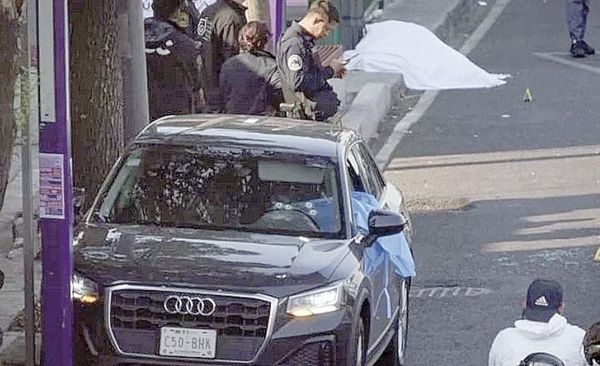 ¡MATAN A 2 FUNCIONARIOS CERCANOS A  BRUGADA! - SU SECRETARIA PARTICULAR Y SU ASESOR