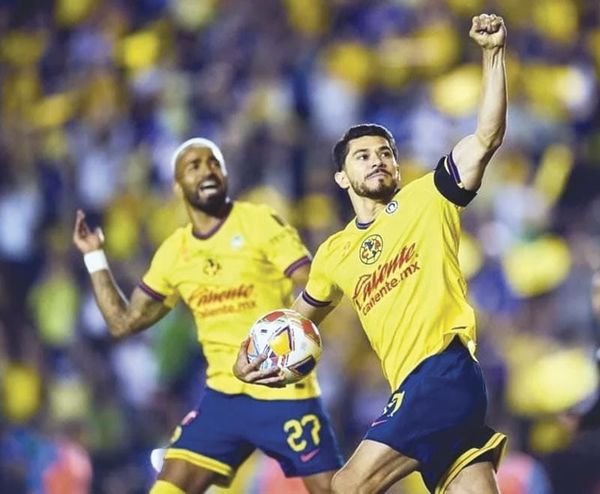 ¡MISMA PELÍCULA! - AMÉRICA ECHA AL CRUZ AZUL....