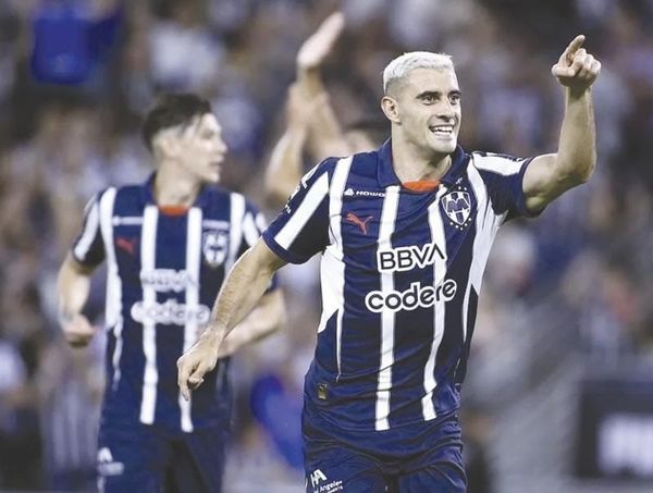 ¡RAYADOS Y AMERICA, CON LIGERA VENTAJA! - *Monterrey le pega 3-2 a Diablos Rojos dl Toluca