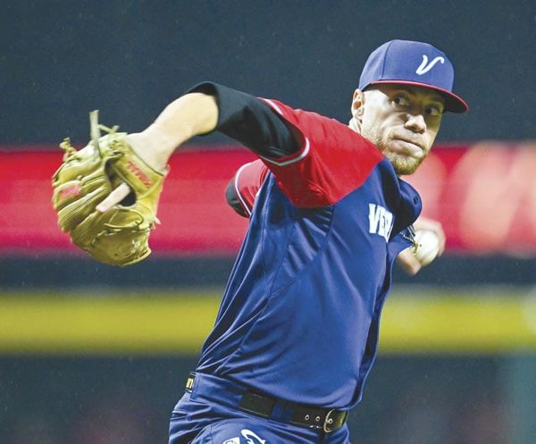 ¡SE PRESENTAN LOS TIGRES EN EL PARQUE “BETO AVILA”! - HOY SE ABRE LA SERIE