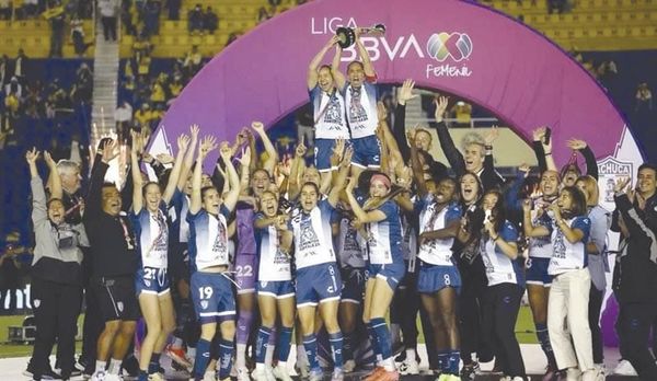 ¡TÍTULO MERECIDO! - TUZAS DE PACHUCA