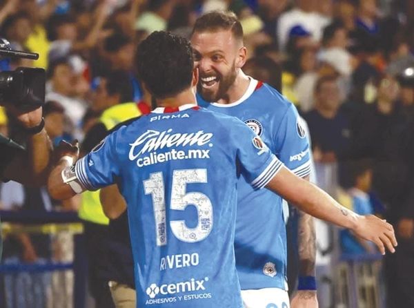 ¡VENTAJA AZUL! - *La màquina celeste vence 1-0 al Amèrica en el duelo de ida de la semifinales