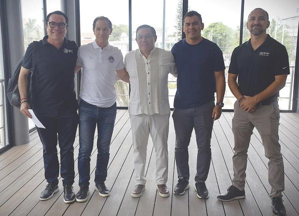 ¡YA NO FALTA NADIE! - *Todo listo para La International Football Cup (IFC) en el “Pirata” Fuente